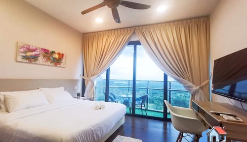 Suite Deluxe, 1 cama de matrimonio grande