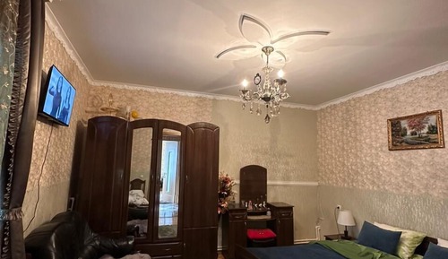 Habitación clásica