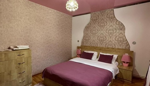 Habitación Confort, 1 cama de matrimonio