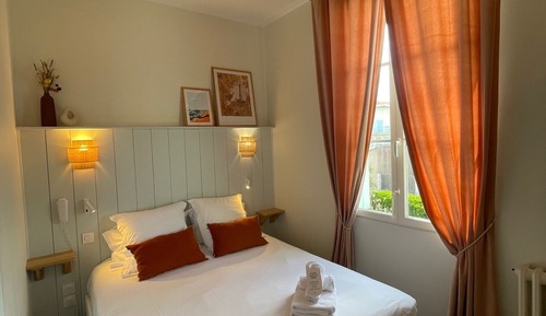 Habitación Premium, balcón, vistas al mar
