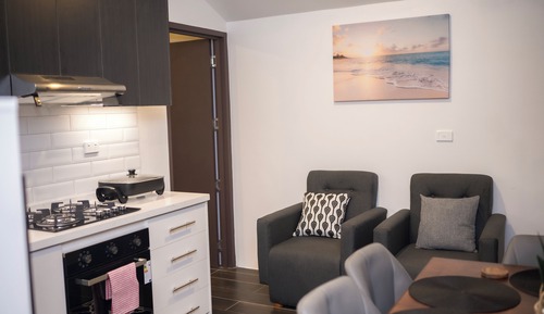 Apartamento estándar