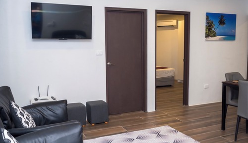 Apartamento familiar