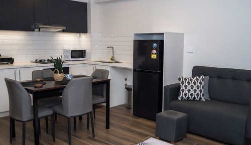 Apartamento familiar