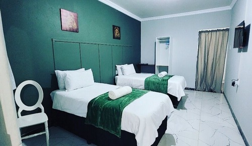 Dormitorio compartido Club