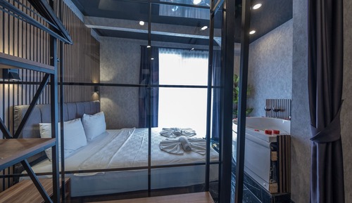 Suite de luna de miel