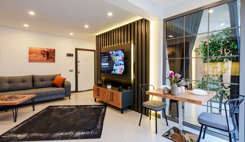 King Suite Jakuzili