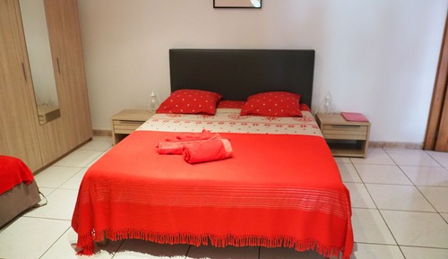 Habitación triple