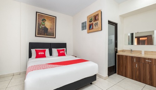 Habitación estándar doble