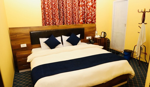 Habitación Deluxe con 2 camas individuales