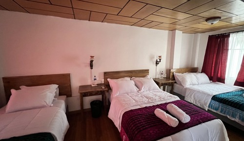Habitación cuádruple Confort, 2 habitaciones