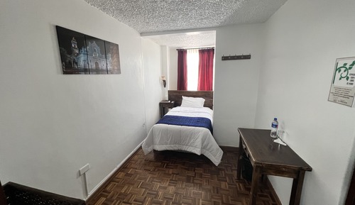 Habitación individual Confort