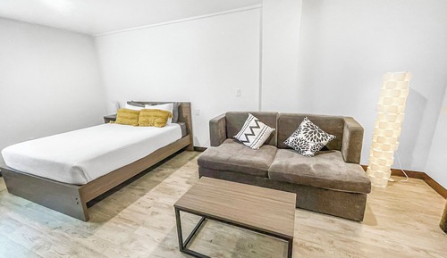 Suite estudio superior