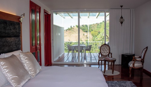 Habitación Deluxe