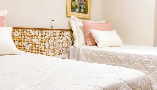 Habitación triple familiar