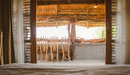 Cabaña Deluxe