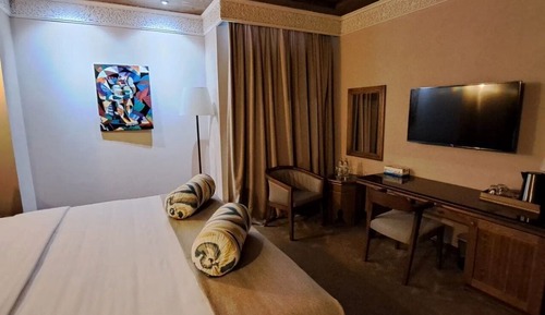 Habitación estándar doble