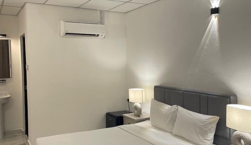Habitación Deluxe doble