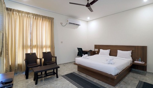 Habitación Deluxe doble
