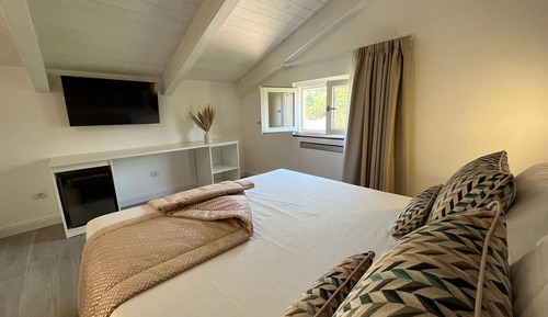Habitación cuádruple Deluxe