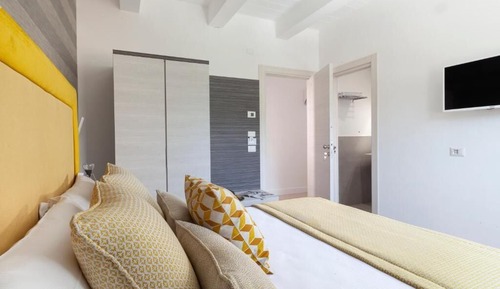 Habitación doble superior