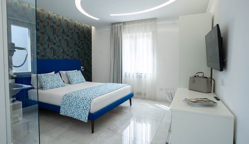 Habitación Deluxe