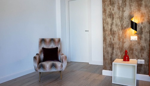 Suite, terraza