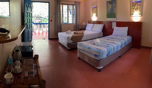 Bungalow estándar