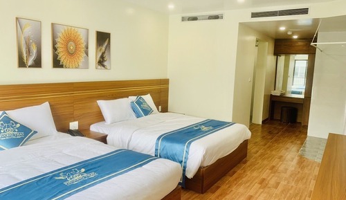 Habitación Deluxe doble