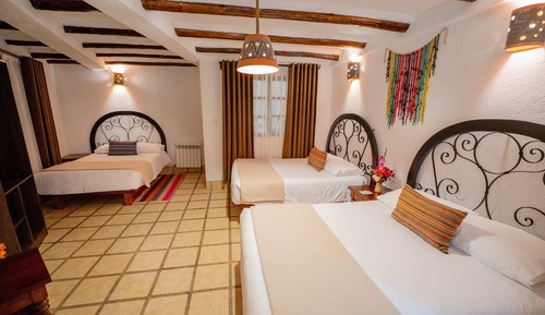 Habitación triple superior