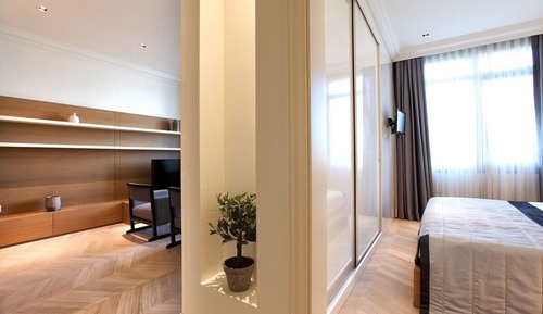 Suite de lujo