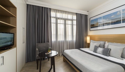 Habitación estándar doble