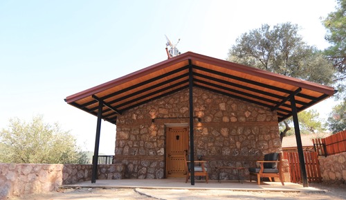 Chalet estándar
