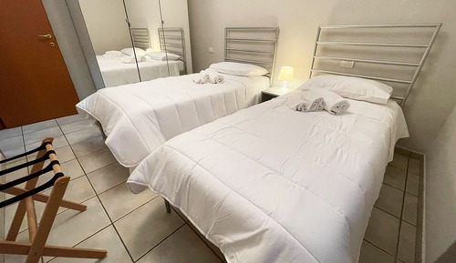 Apartamento estándar, 1 cama doble con sofá cama