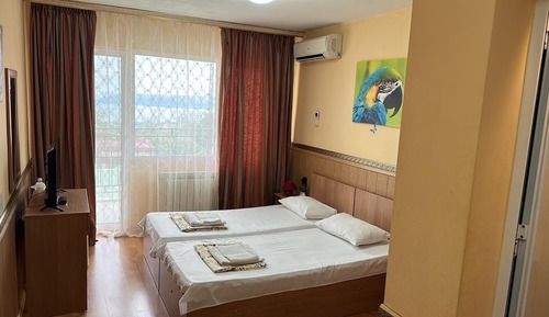 Habitación Deluxe
