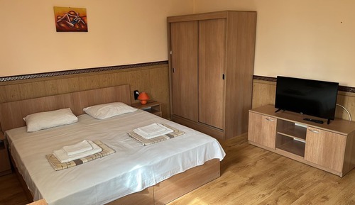 Habitación triple superior