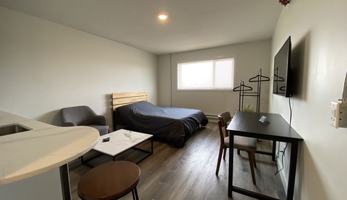 Habitación individual ejecutiva