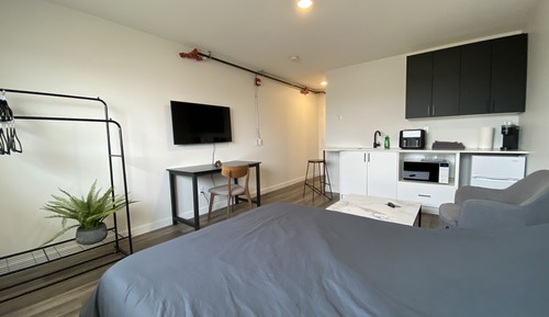 Habitación individual ejecutiva