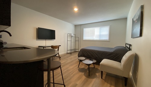 Habitación individual ejecutiva
