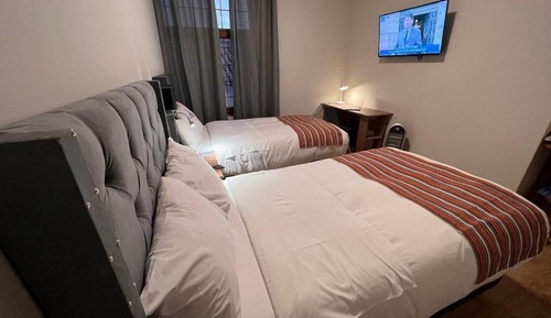 Habitación clásica doble