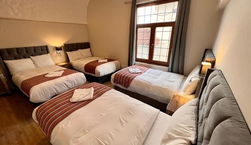 Habitación cuádruple Confort