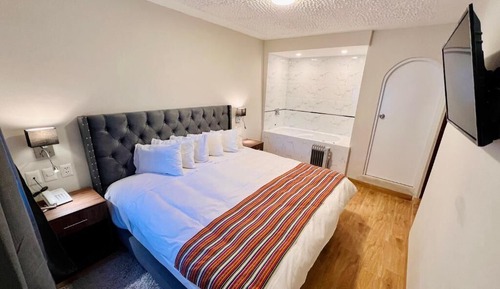 Habitación junior