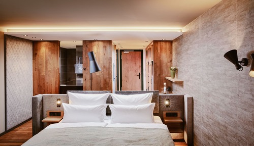 Habitación Deluxe doble
