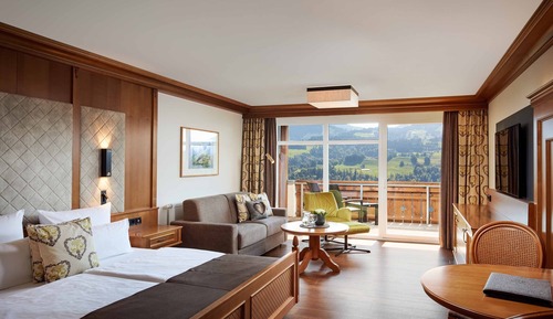 Habitación Confort doble