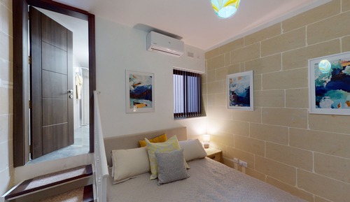 Habitación de lujo doble