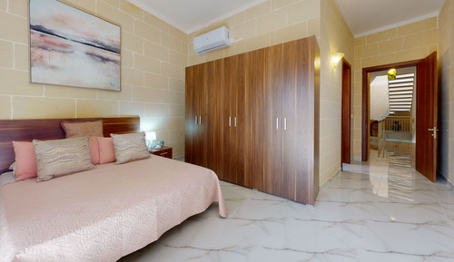 Habitación familiar doble