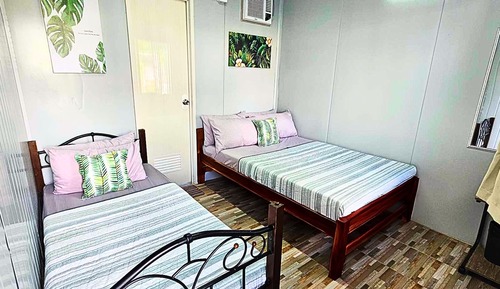 Habitación triple junior