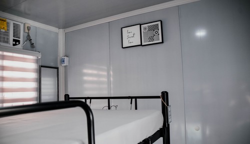Habitación básica