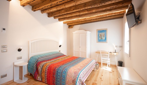 Habitación clásica doble (Levante)