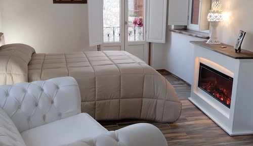 Habitación Deluxe doble