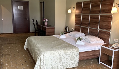 Habitación Deluxe doble